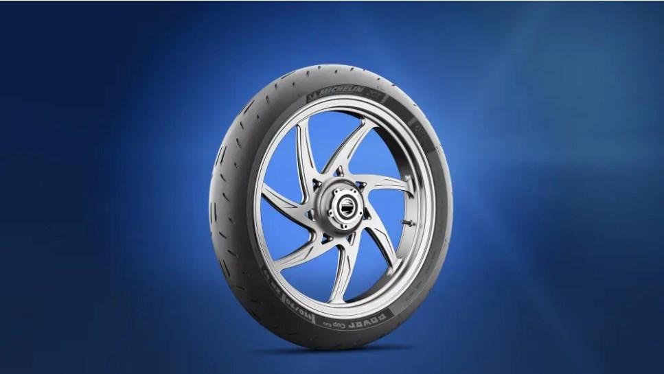 Neumático de moto Michelin Power Cup EVO